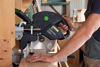 Picture of Sliding Compound Miter Saw KAPEX KS 120 REB