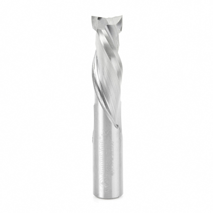 Picture of 46354 CNC Solid Carbide Mortise Compression Spiral 1/2 Dia x 1-1/4 x 1/2 Inch Shank