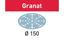 Picture of Abrasive sheet Granat STF D150/48 P100 GR/100