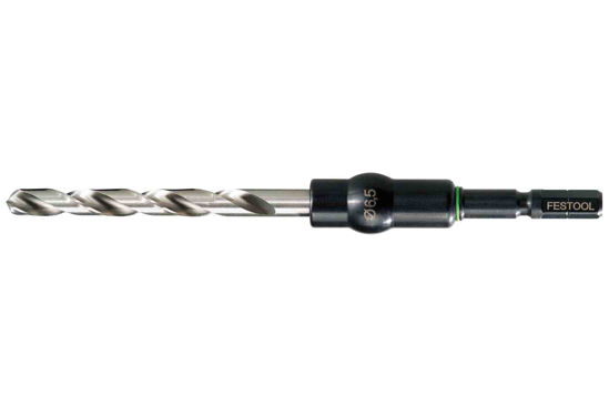 Picture of Twist drill bit HSS D 6,5/63 CE/M-Set