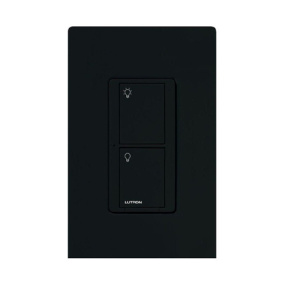 Picture of Smart Switch For Light or Fan Control - Black